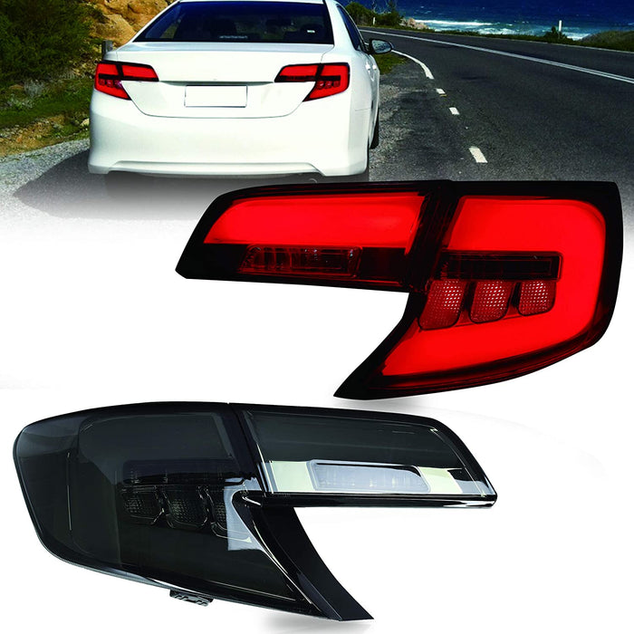 Right Rear Tail Light Assembly For 2012-2014 Toyota Camry (XLE/SE/LE) - Sicily_adapter