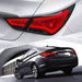 Hyundai Sonata 6th Gen Sedan Tail Lights