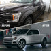  Ford F150 Headlights and Tail Lights