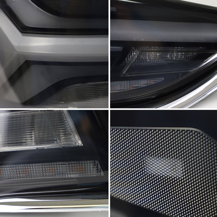 VLAND Hyundai Sonata 2018 2019 Tail Lights