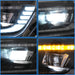 2016-2018 Chevy Camaro Headlights