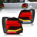 Volkswagen Vento Polo Tail Lights