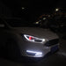 Headlights for Ford Focus 2015-2017