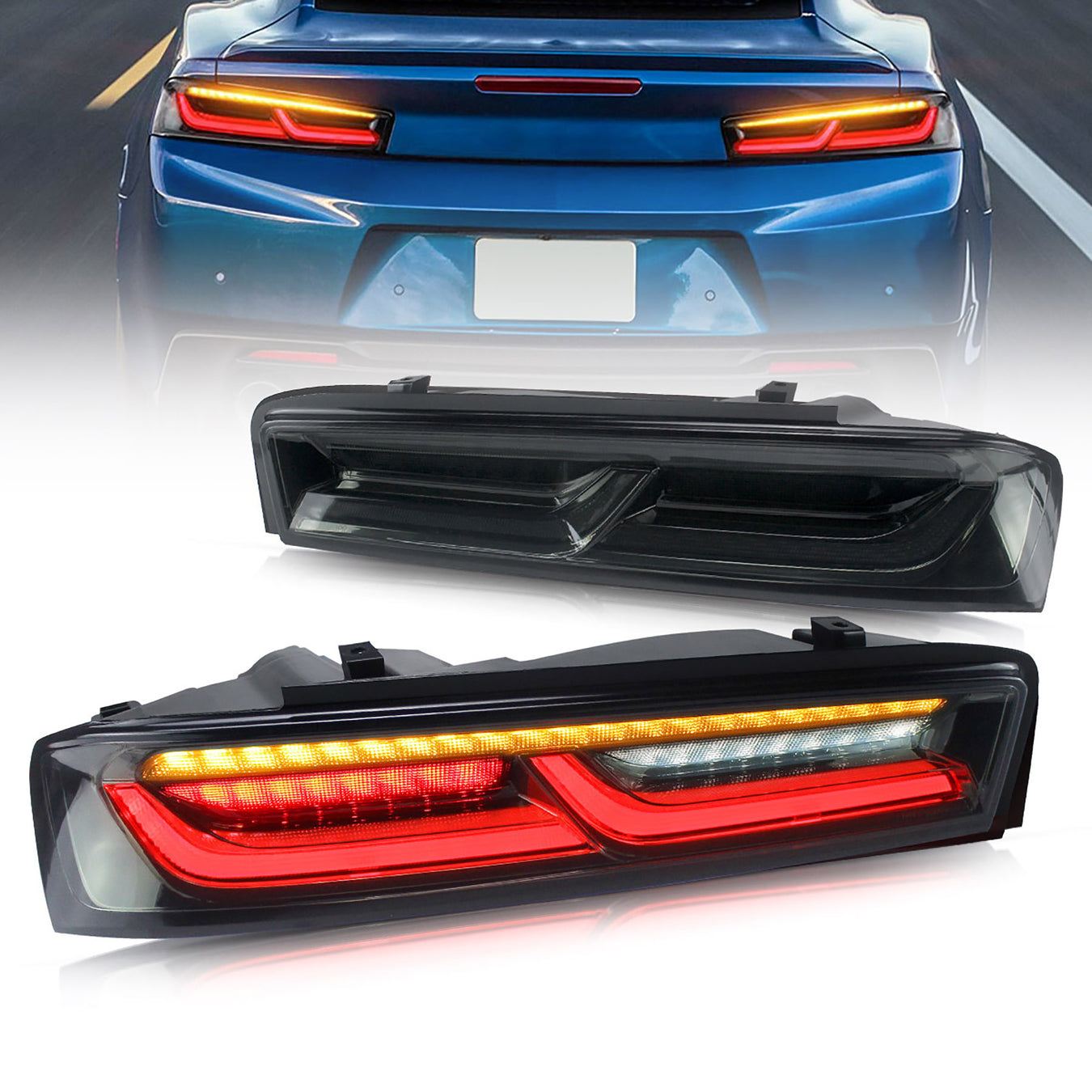 chevrolet taillights