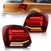Volkswagen Vento Polo Tail Lights