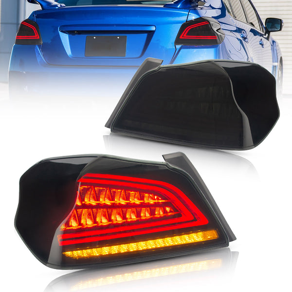 SUBARU WRX WRX STi VLAND LEDテールランプ 難あり 9_2_29388ffb-7dff-497f-8850-
