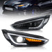 Headlights for Ford Focus 2015-2017