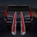 Cadillac Escalade Full LED Tail Lights Red Clear