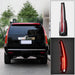 Cadillac Escalade Sequential Tail Lights