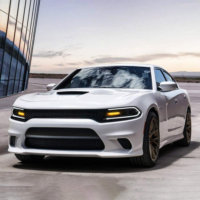 Charger headlamps