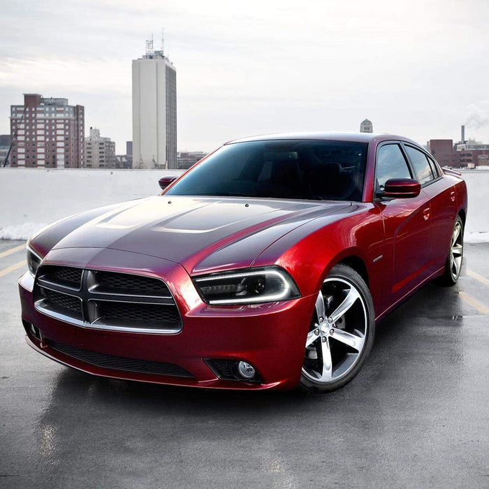 Dodge Charger Headlights