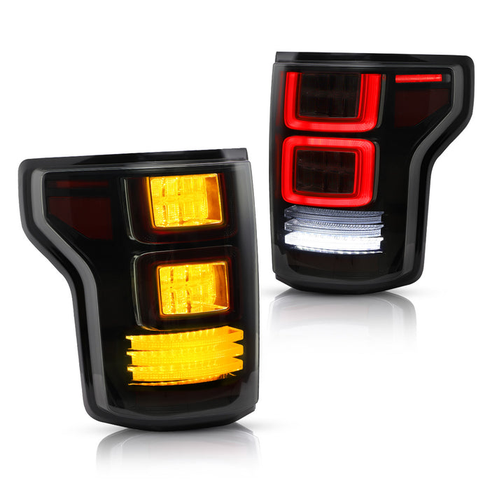 F150 tail lamps