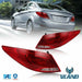 Hyundai Accent Tail Lights 2010-2018