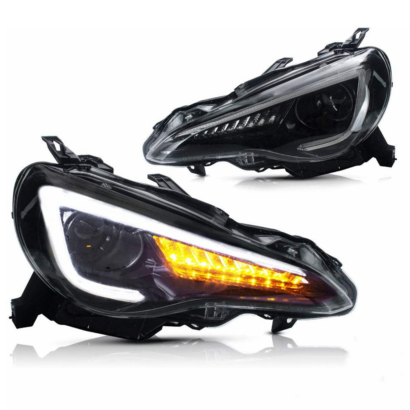 VLAND Official | Projector Headlights for Toyota 86 | Subaru BRZ ...
