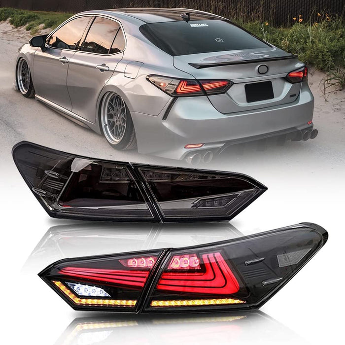 VLAND LED Tail Lights For Toyota Camry