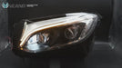 OE Headlights For Mercedez Benz W253（GLC 2016-2019）