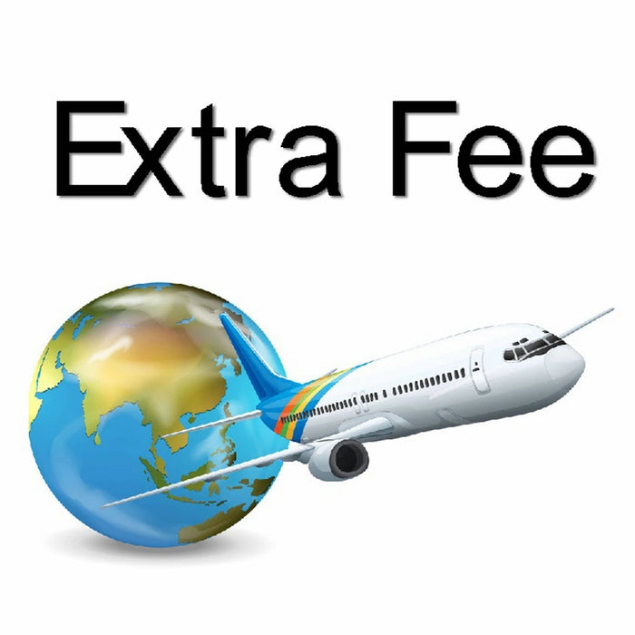 Tariffa di spedizione internazionale VLAND $ 90 (solo per ordini con spese di spedizione extra)