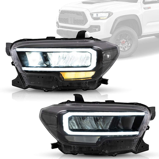  VLAND Headlights for 2016 Toyota Tacoma