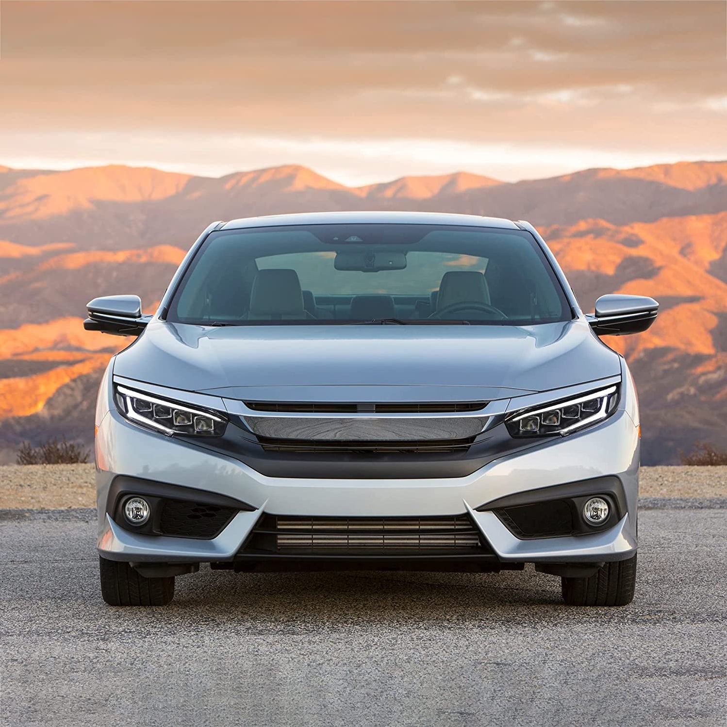 10th Gen Civic Headlights