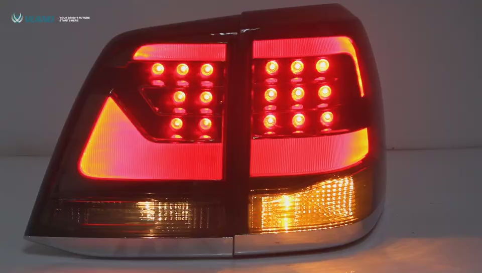 VLAND Toyota Land Cruiser Tail Lights