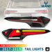 fortuner tail lamp